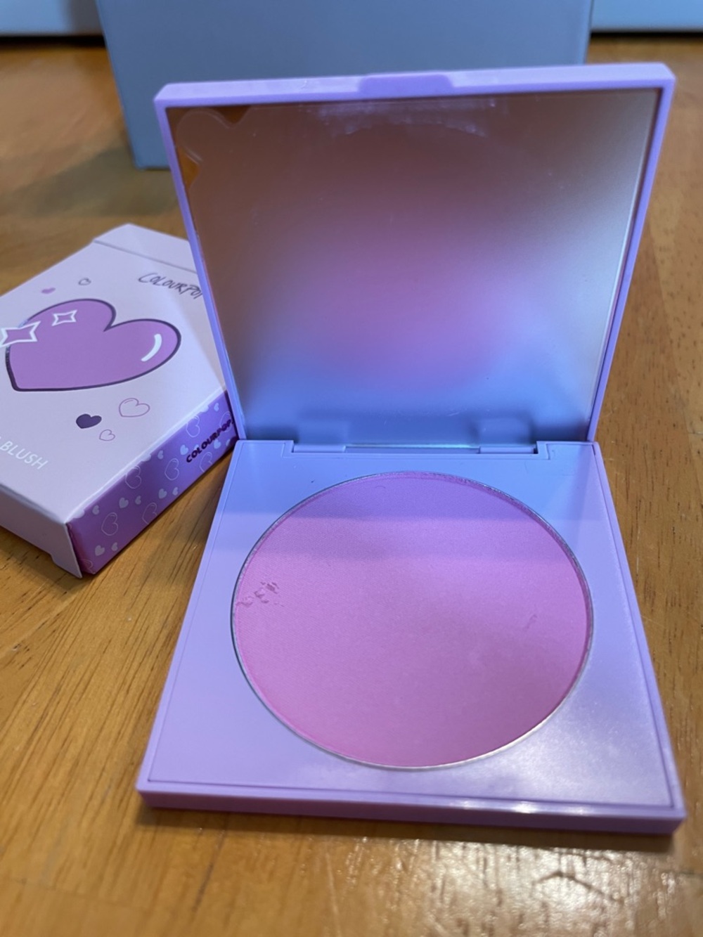 Colourpop Blush Stix Powder Blush Fourth Ray Illuminating Mist SOL Glow Oil - Picture 2 of 5